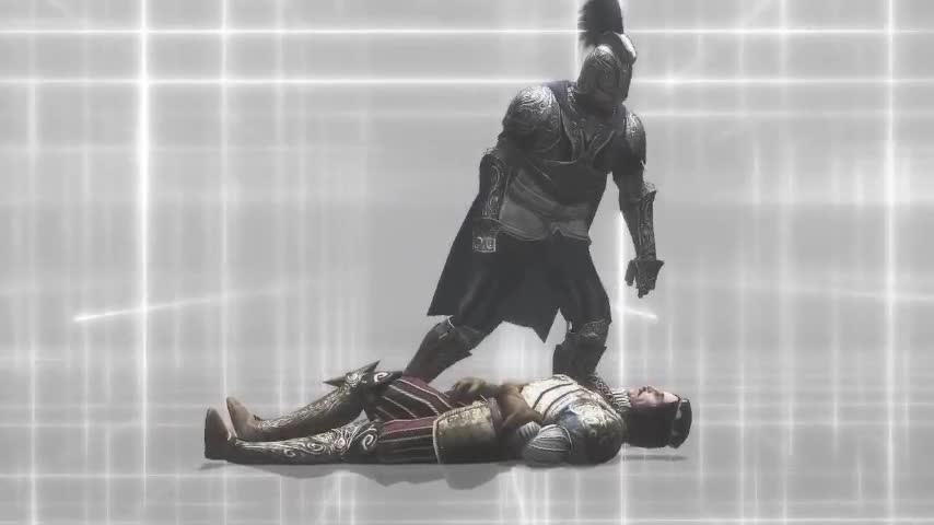 Assassin's Creed Brotherhood Sequence 6/9 Assassin's Creed Brotherhood Sequence 6/9