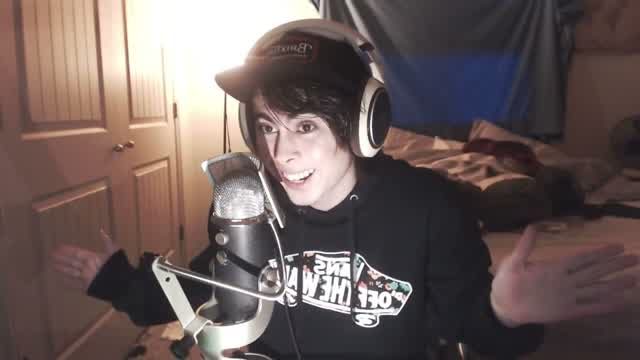 I'm Just... Really Sad (FACECAM)