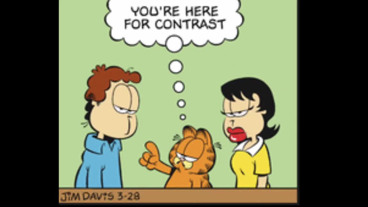 2025_03_28 Garfield Comic Dub