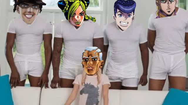 Stone ocean alternative ending Stone ocean alternative ending