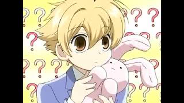 Tamaki: Gay or European?