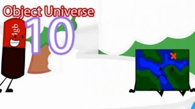 Object Universe: Episode 10 - Big City Objects