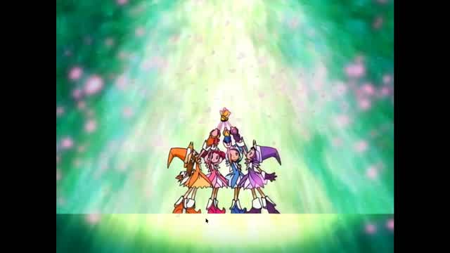 Ojamajo Doremi Sharp -  Magical Stage