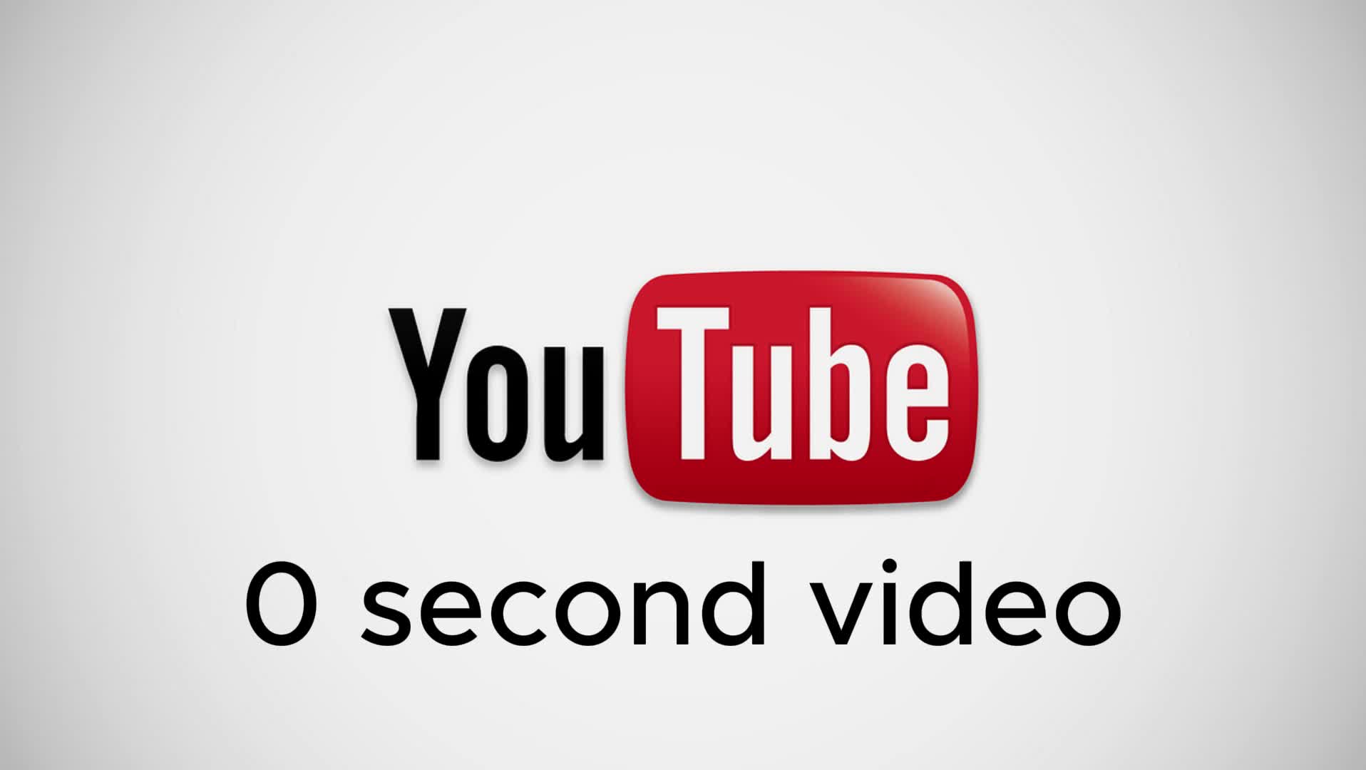 0 second video