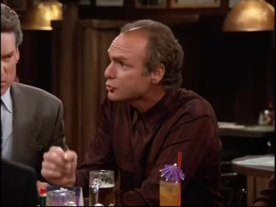 Murphy Brown   S04E08   It Came From College