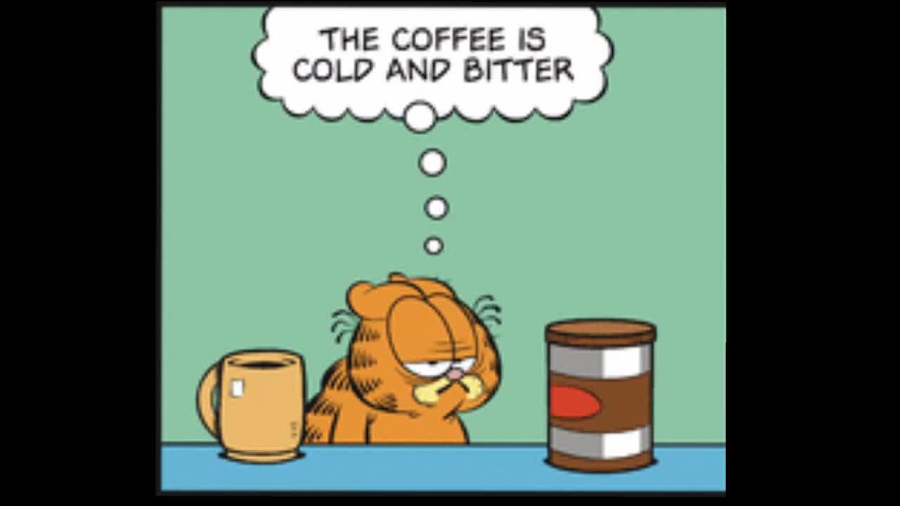 2025_01_13 Garfield Comic Dub