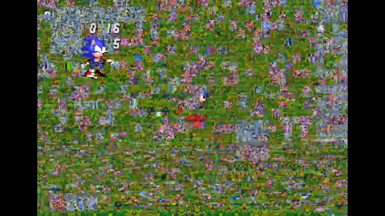 ( Loquendo) Creepypasta - Sonic 2 Scylla