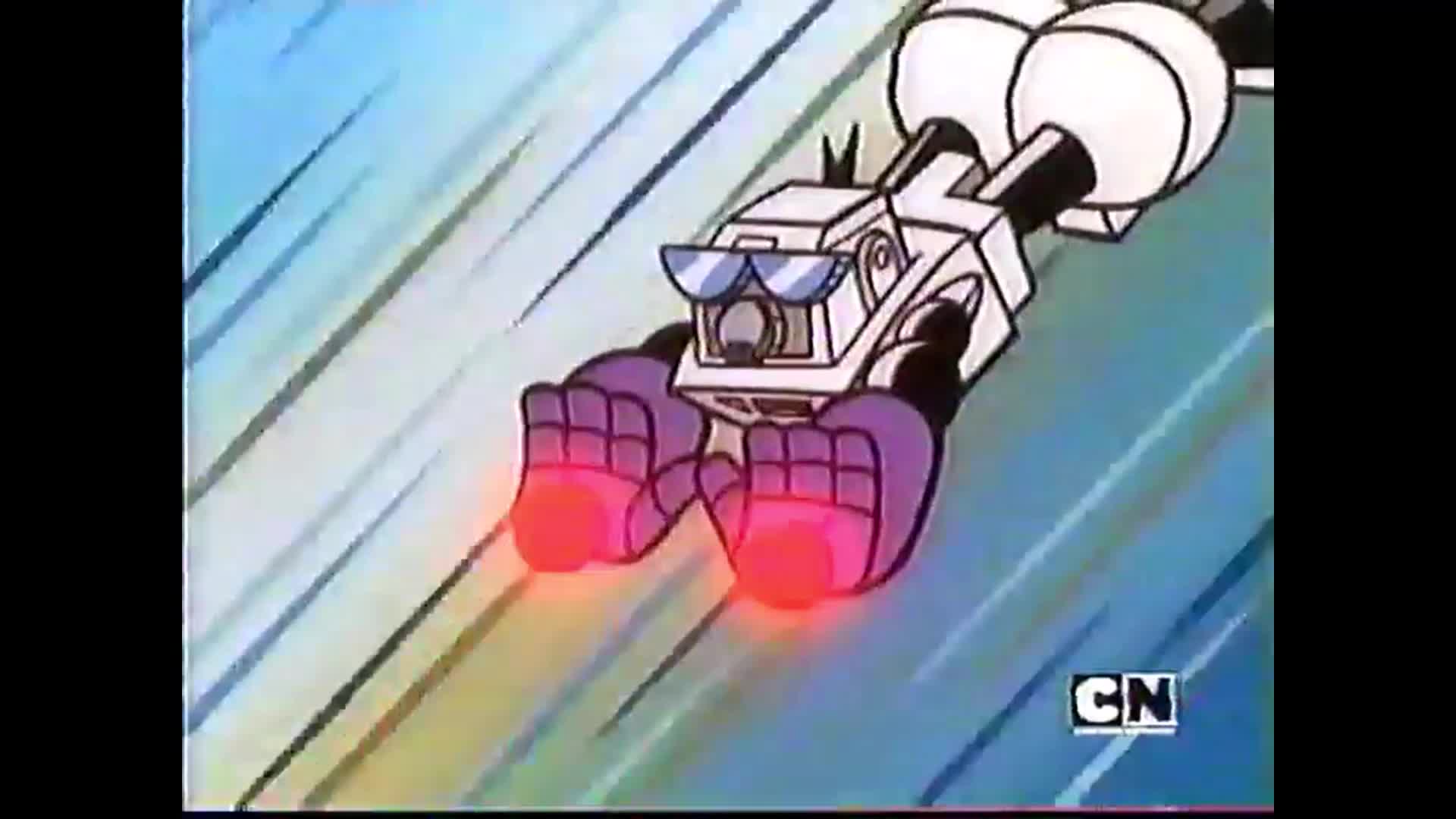 Big Bots - Dexter's Laboratory