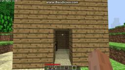 Minecraft Alpha #1 :"Home Sweet Home"
