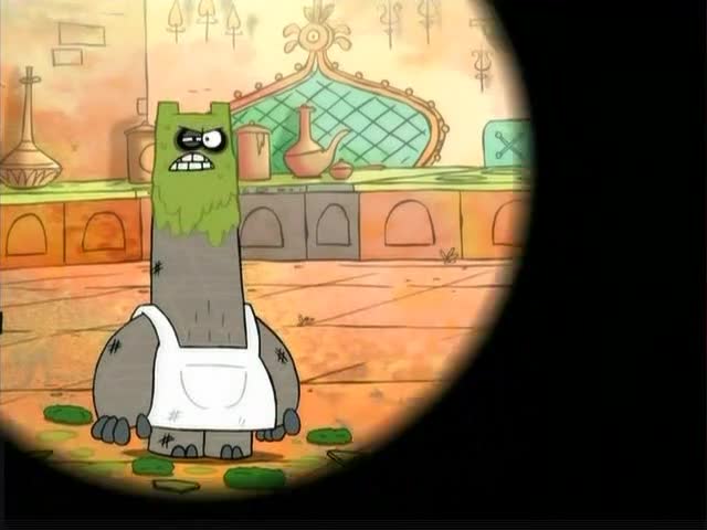 Chowder | S1 EP14 | Cartoon Network