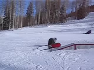 My Snowboarding Skillz