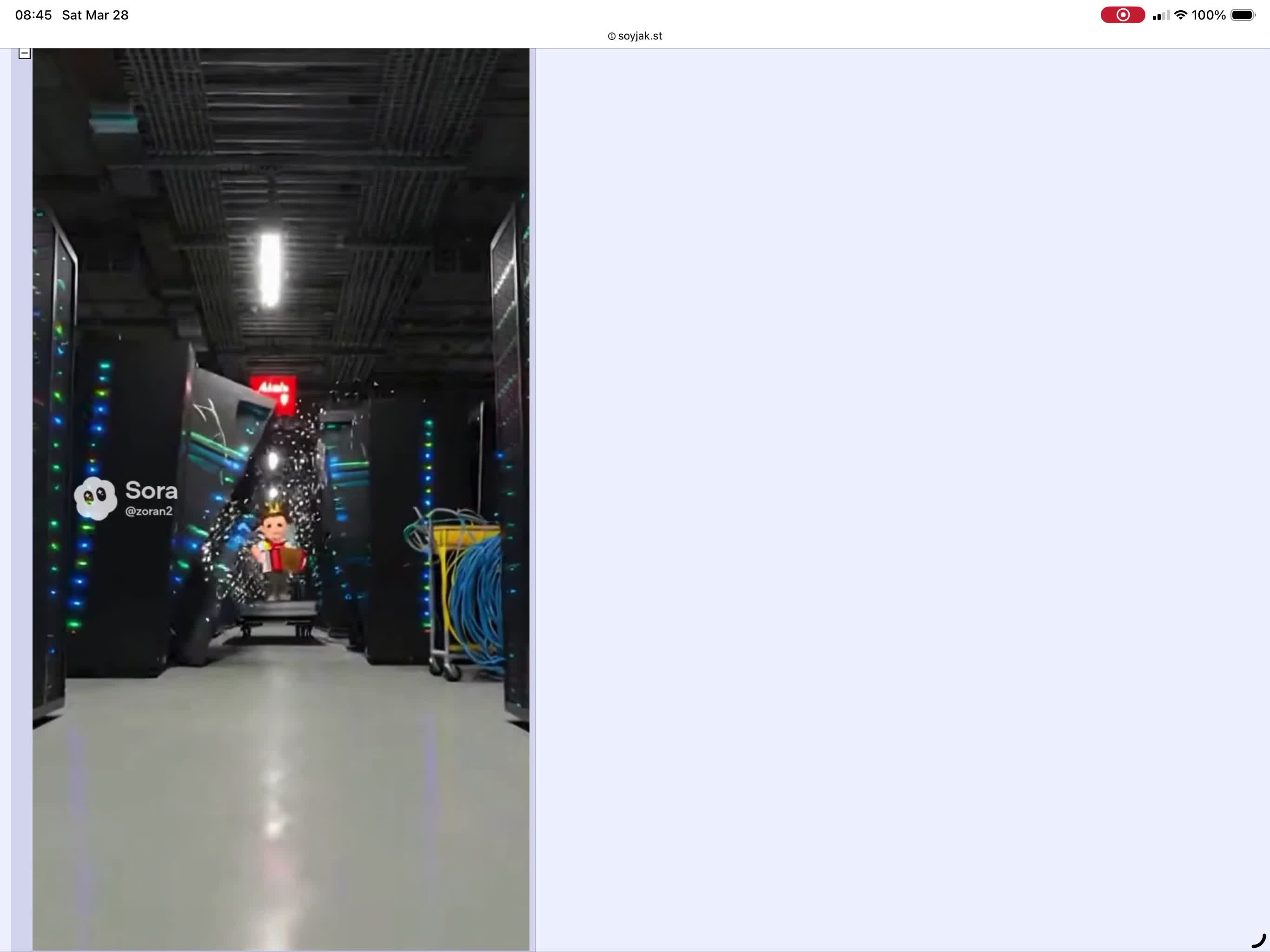 I’m trans btw I’m trans btw