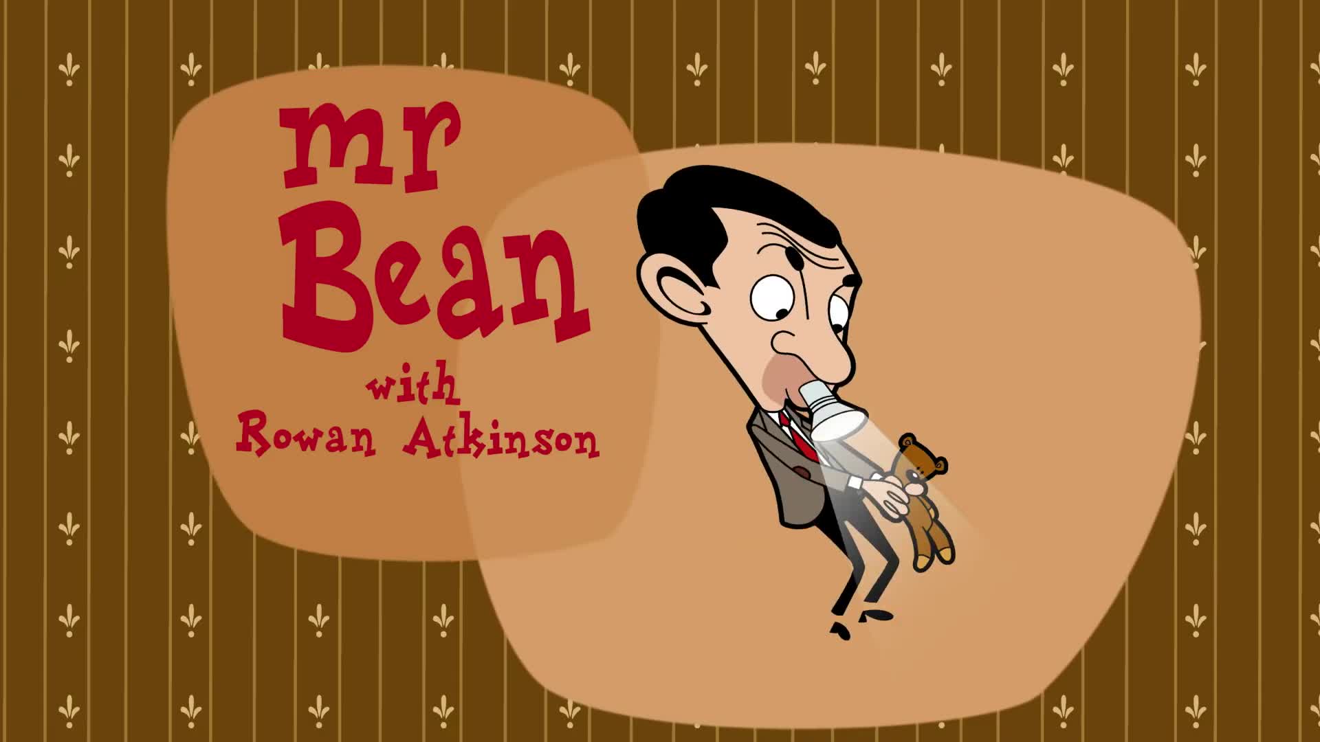 Mr Bean S4 E13 Operation Wicket