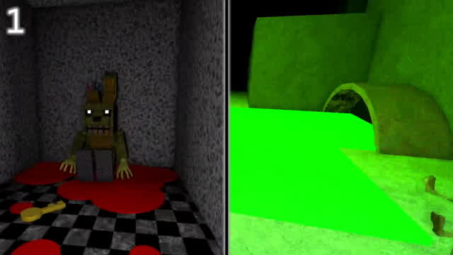 Return to the Pizzeria (Chapter 1-2)