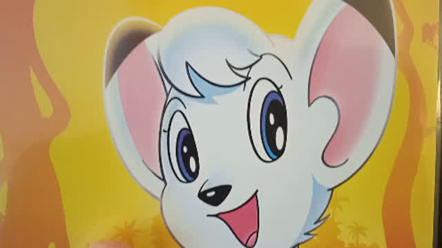 i got Kimba as a pet