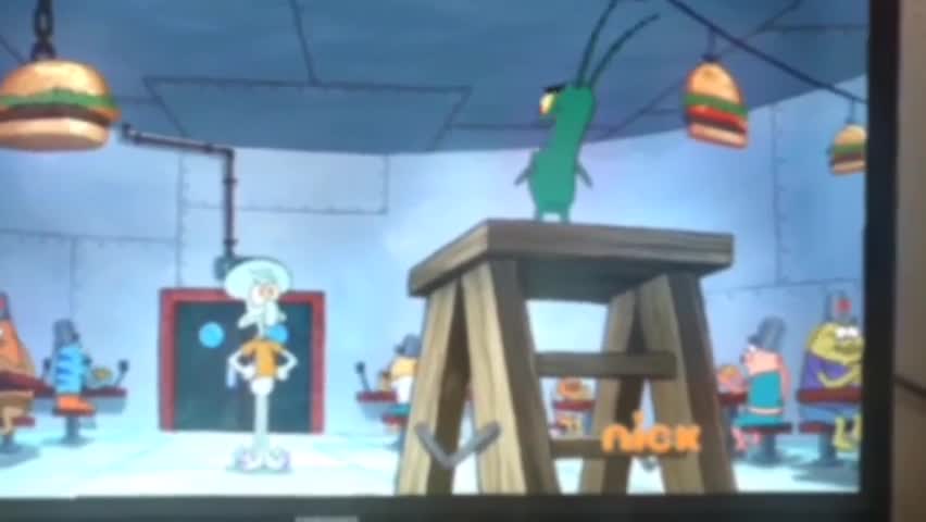 plankton takes over bikini bottom