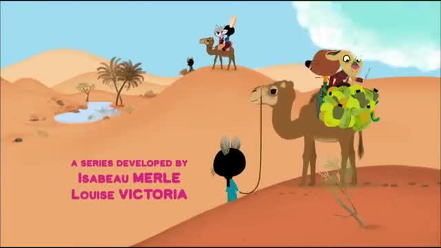 Mouk Series 1 Episode 1 Lucky Charm