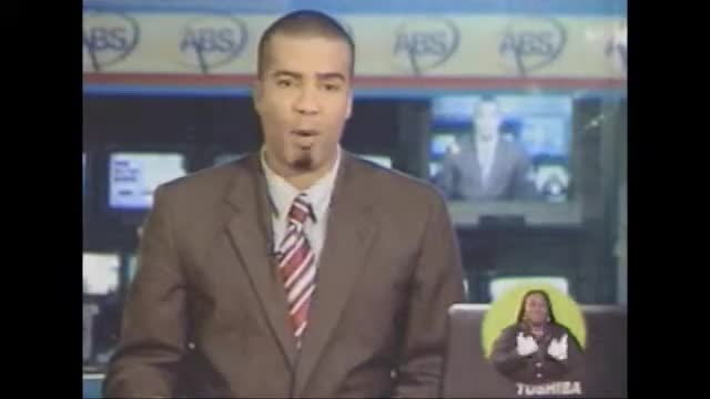 ABS TV (Antigua and Barbuda) - News (February 2, 2012)