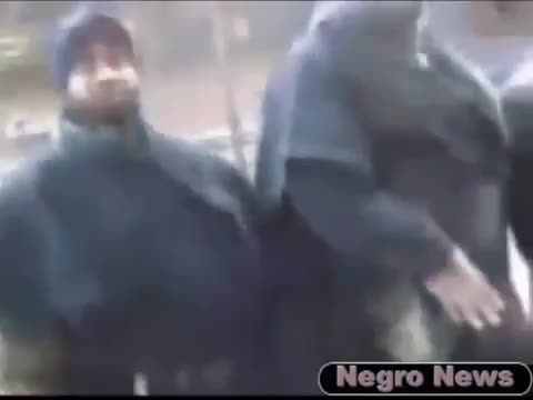 Black Hebrews make a Khazar Jew kid cry (ORIGINAL DAS RITE MEME)