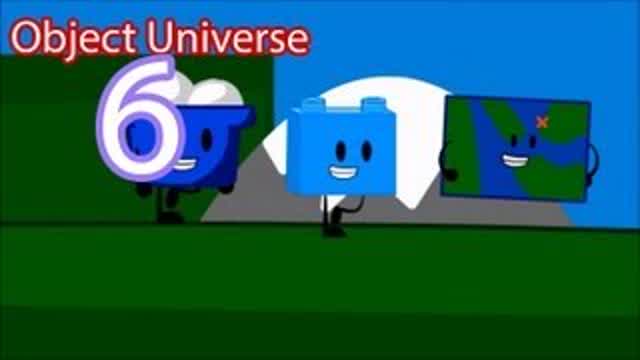 Object Universe: Episode 6 - That Last Rip (Part 1)