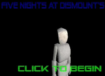 FNAD MENU - 8 BIT VER