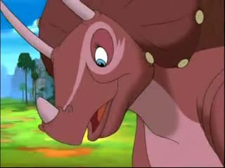 The Land Before Time Episode 2 – The Mysterious Tooth Crisis