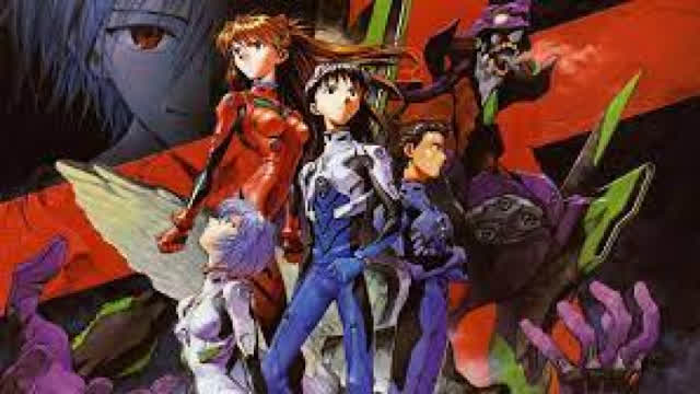 neon genesis evangelion episodio 10 (castellano)