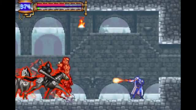 Castlevania Aria Of Sorrow Cap.-6.5