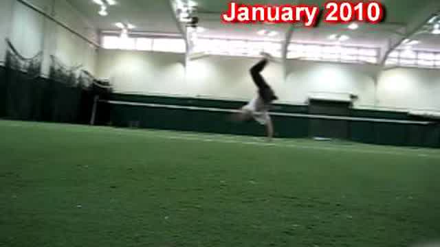 Airflare Progression Story