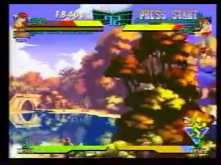 GITCY: Bloody Roar 2 GITCY: Bloody Roar 2