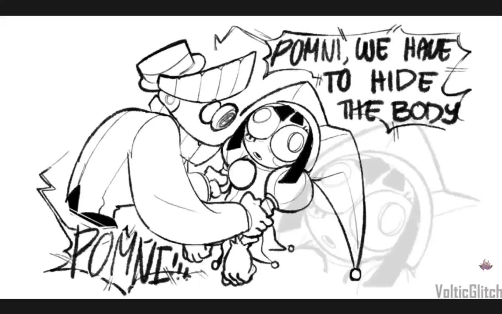 pOMNI QUICK quICKDJA WE have TO HIdE THE BoDAY