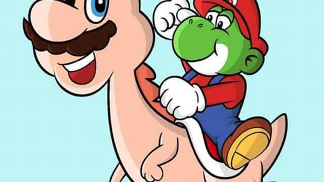 VLP: Super Daddy Mairo Movie