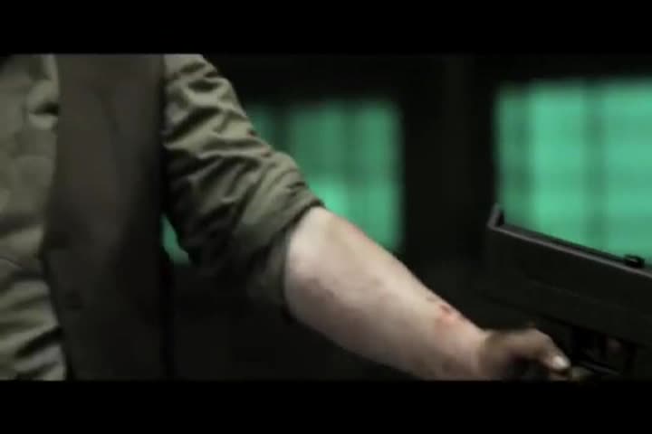 Batman Meets The Riddler (Original Upload)