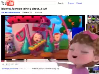 (Music Video) we folder back A old internet song