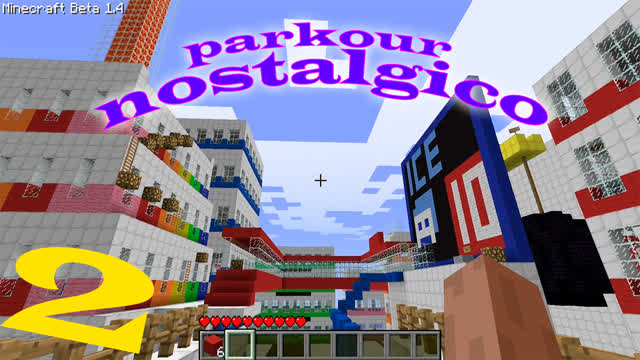 Un parkour nostálgico parte 2