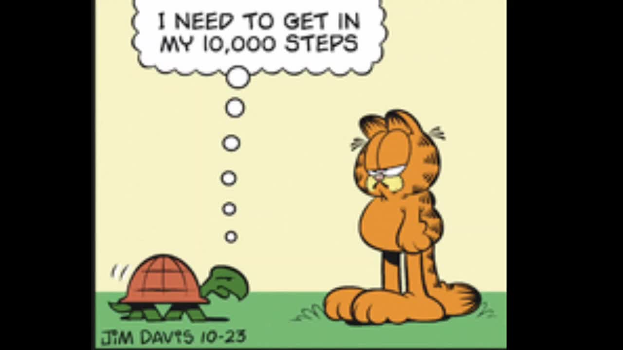 2025_10_23 Garfield Comic Dub