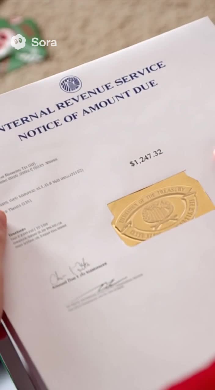 No Way i owe the irs money