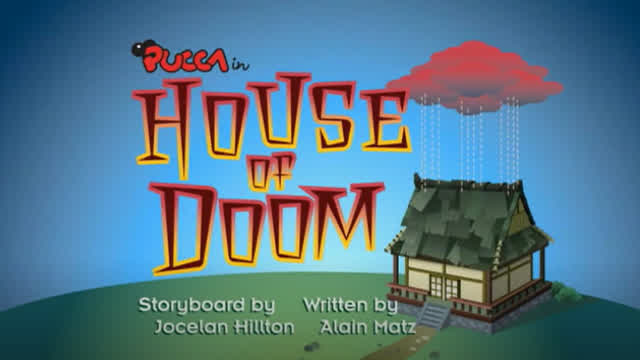 Pucca - Cehennem Evi