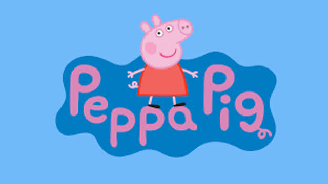 Peppa Pig - Muddy Puddles
