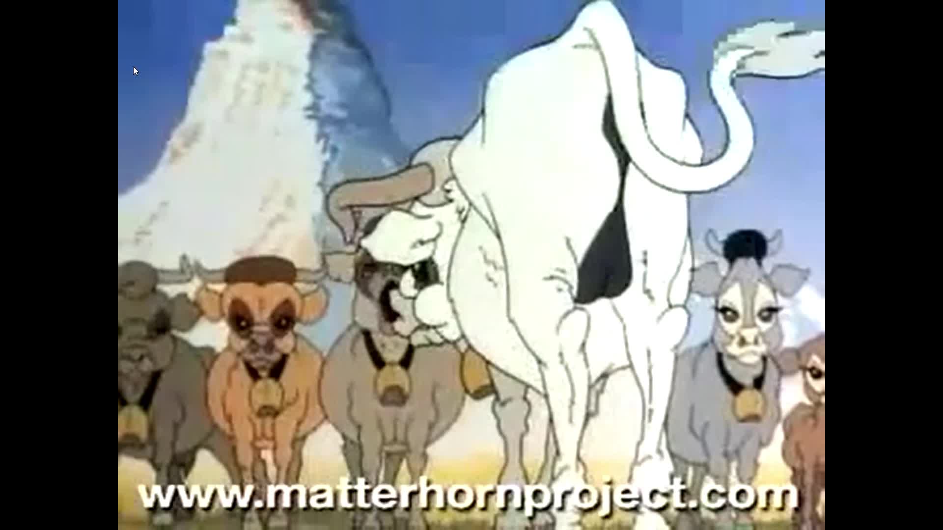 Matterhorn Project - MUH