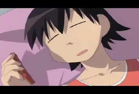 Azumanga Daioh - Azugirls Wanna Have Fun