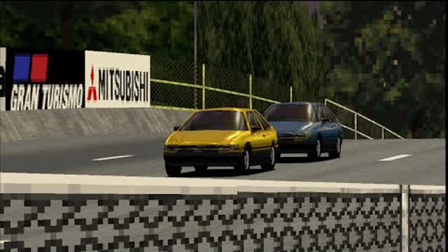 Gran Turismo 2 Music Video - Human Gran Turismo 2 Music Video - Human