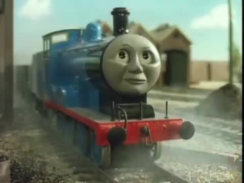 Thomas Y Sus Amigos - El Escape episodio 21 temporada 3