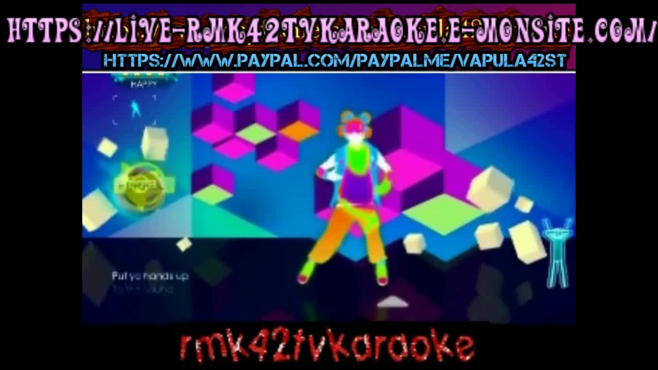 MEGAMIXkaraodanceflore2022  n42  15mn  rmk42tvkaraoke