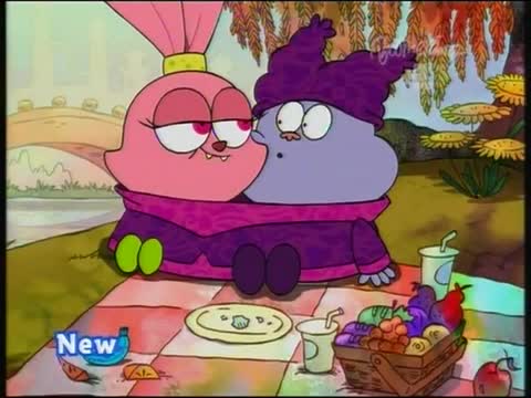 Boomerang (UK) - Chowder Promo Start This Monday 7am (2012)