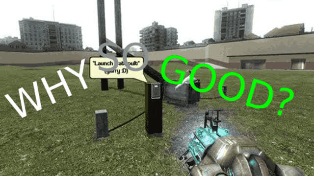 i played gmod 9. part 1