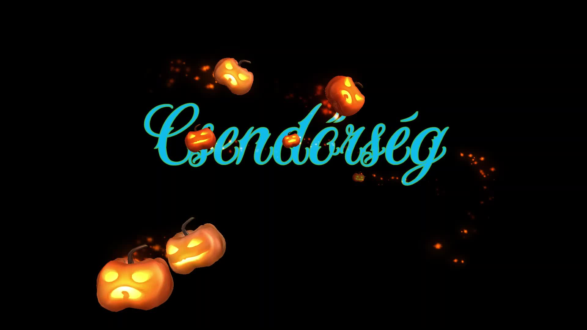 Csendőrség ¦ Gyors szorongás (dalszöveges audió)