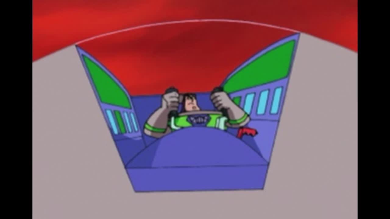 Buzz Lightyear of Star Command