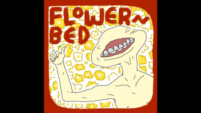 flowerbed flowerbed