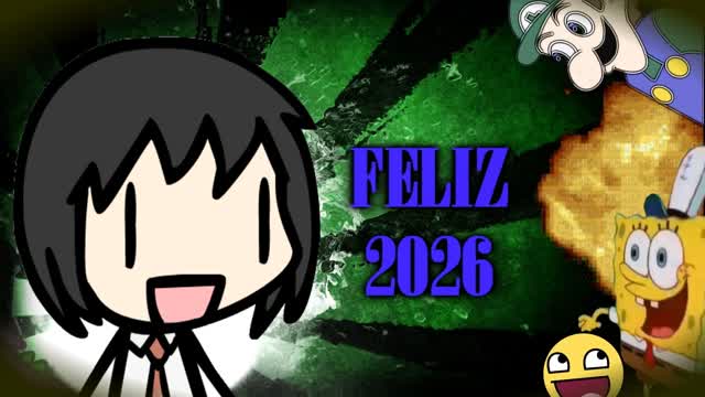 FELIZ AÑO NUEVO :DDDDD